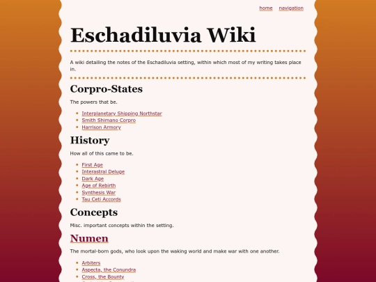 wiki screenshot