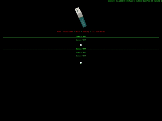 media screenshot