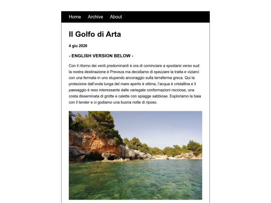 posts/2026-06-04-Il-Golfo-di-Arta screenshot