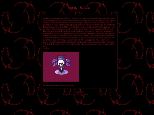 mod/log6 screenshot
