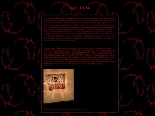 mod/log8 screenshot