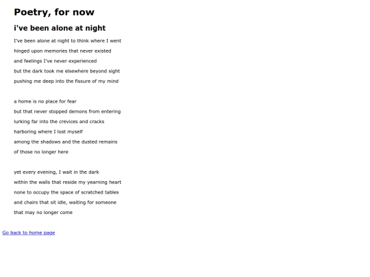 thirdpage screenshot