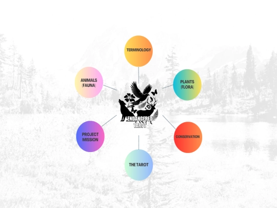 endangered_tarot screenshot