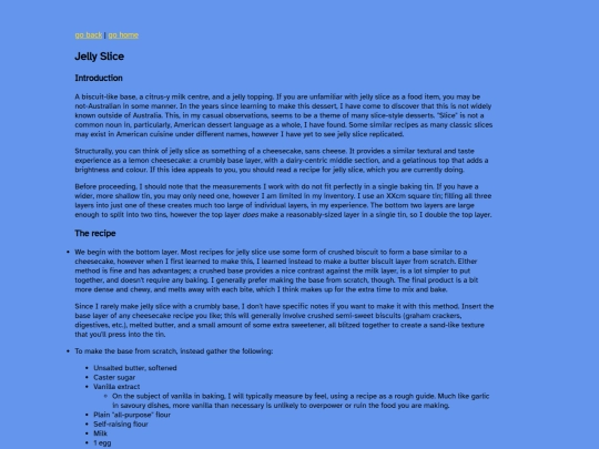 edible/jellyslice screenshot