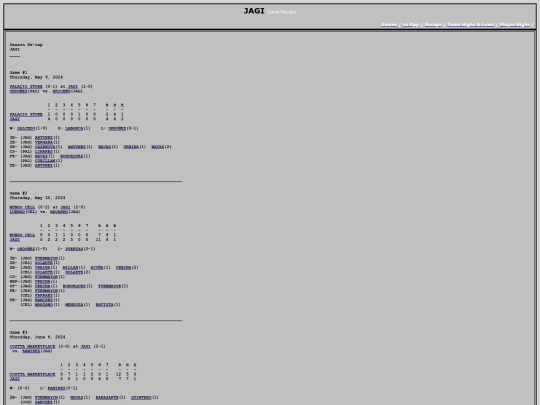 LigaDesarrollo/jagi_cap screenshot