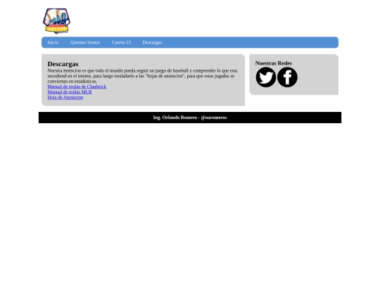 descargas screenshot