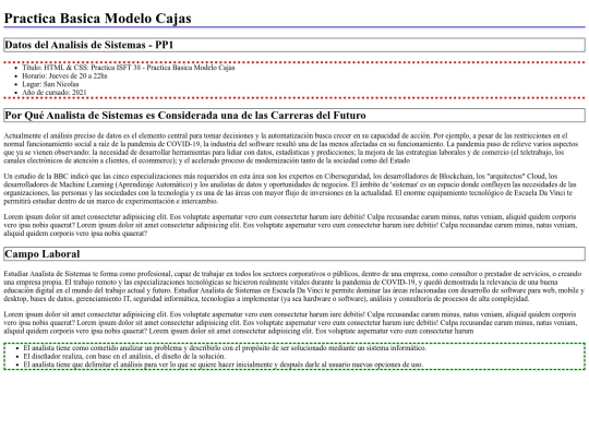 trabajo adicional screenshot