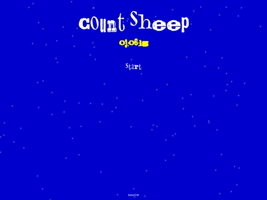 countsheep screenshot