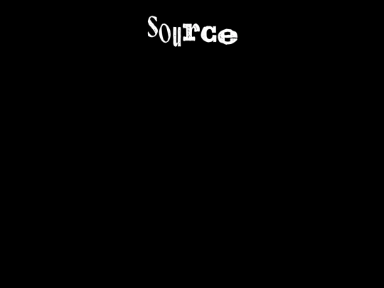 source screenshot