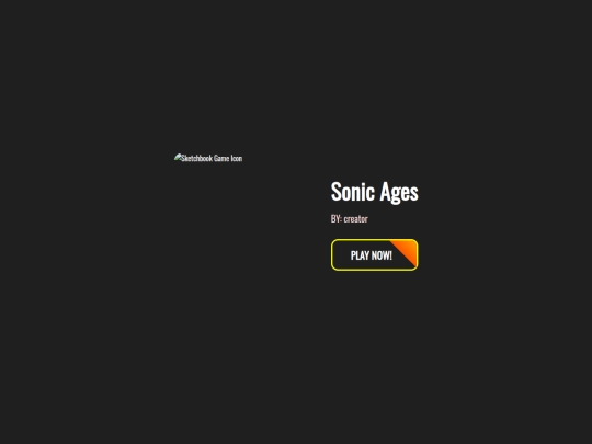 GXMES/Gxme_SonicAges screenshot