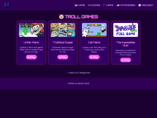 troll screenshot