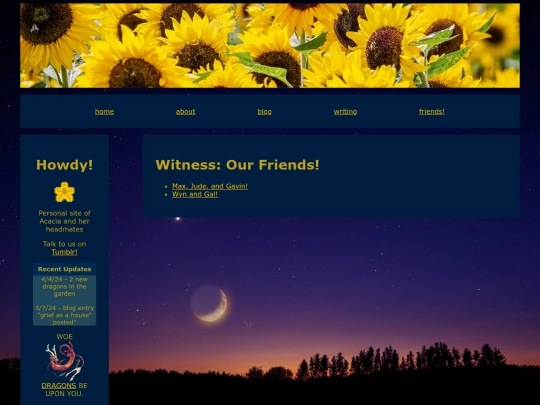 friends screenshot