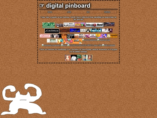 buttons screenshot