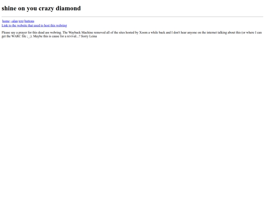 webring screenshot