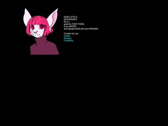 About_me screenshot