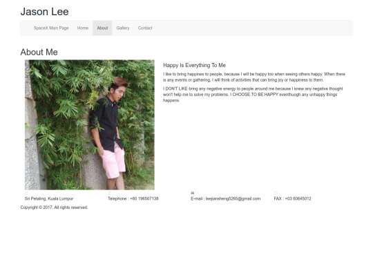 JasonWebsite/about screenshot