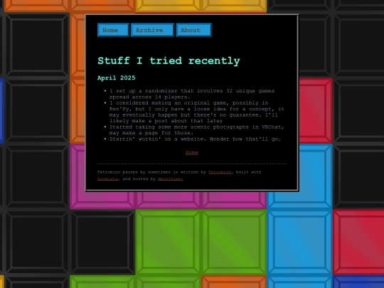 posts/Test Post screenshot