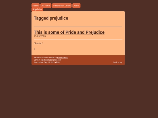 tags/prejudice screenshot