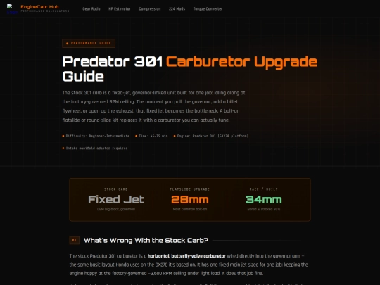 predator-301-carb screenshot