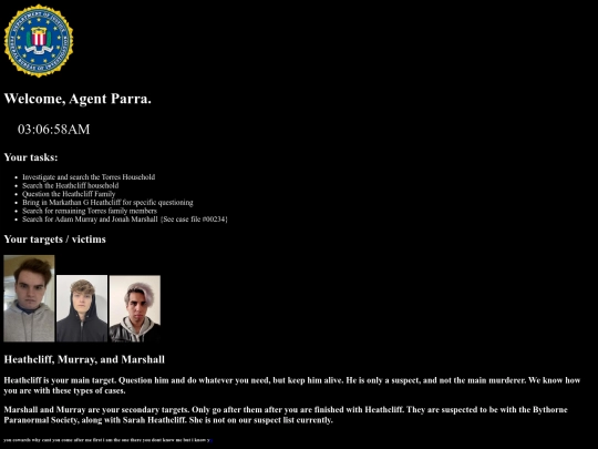 agent3368 screenshot