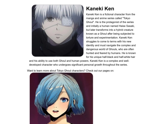 kaneki screenshot