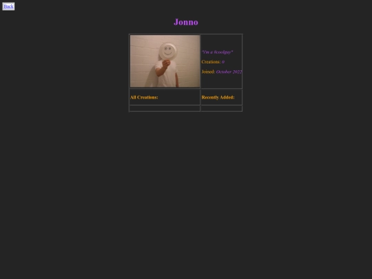 jonno/user screenshot
