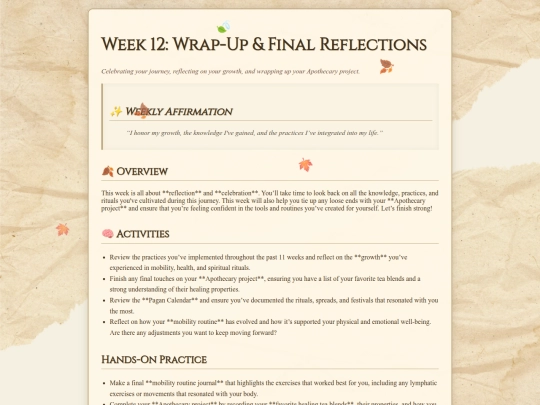 fallweek12 screenshot