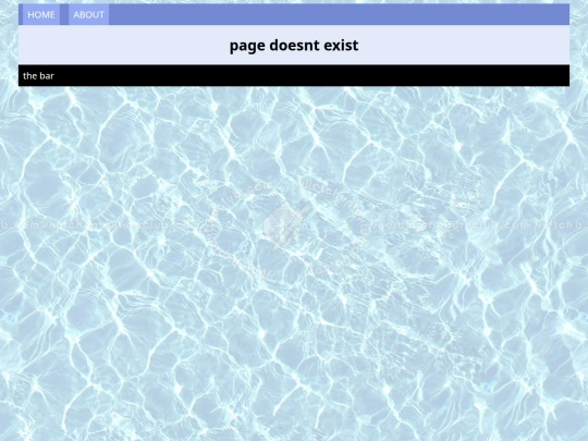 notfound screenshot