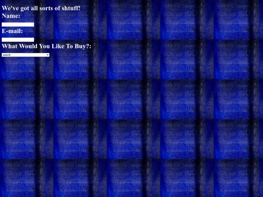 store screenshot