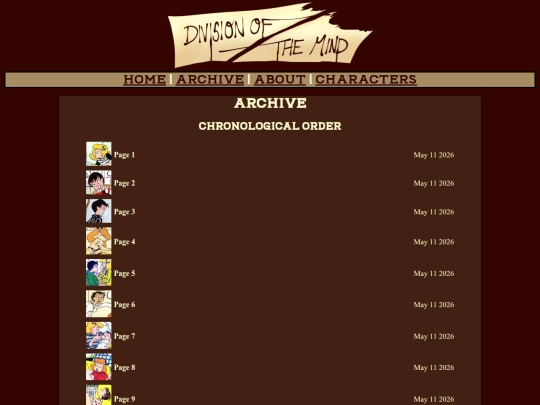dotm/archive screenshot