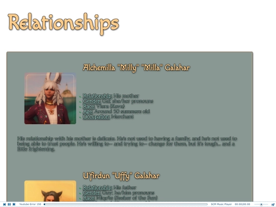 fyrne/RP/relationships screenshot
