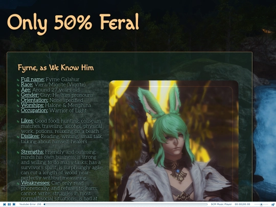 fyrne screenshot