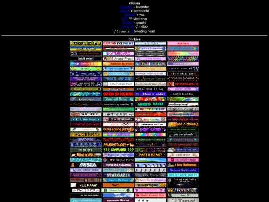 collections screenshot