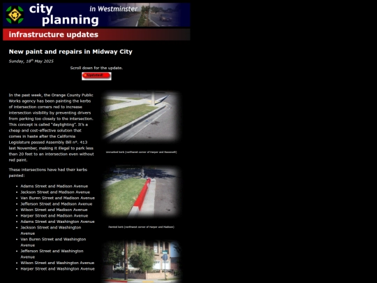 infrastructureupdates/20250514mi/webpage screenshot
