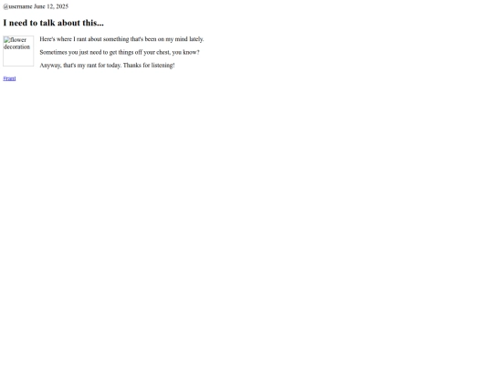 posts-demo/entry2 screenshot