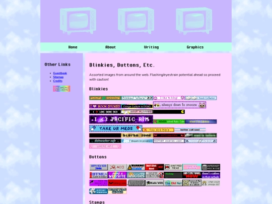 graphics/blinkies screenshot