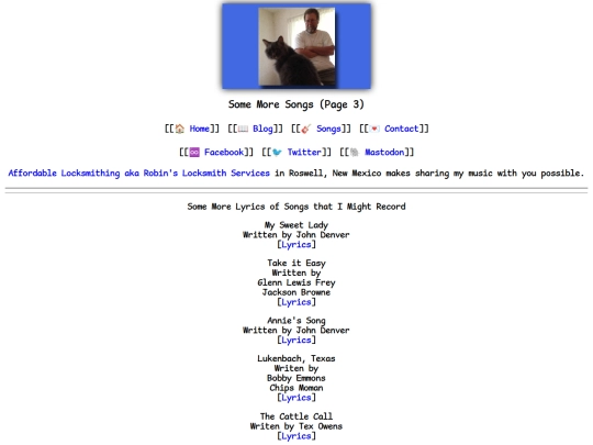 some-more-songs-2 screenshot