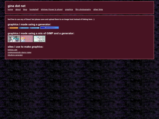 graphics screenshot