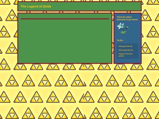 zelda screenshot
