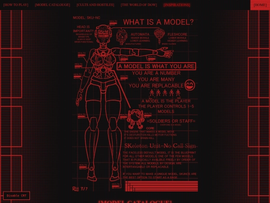 DWAACatalogue screenshot
