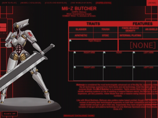 ModelButcher screenshot