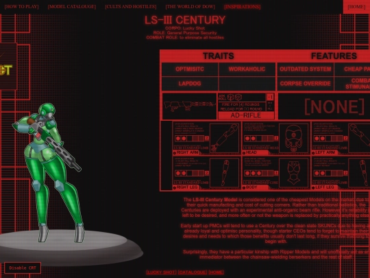 ModelCent screenshot