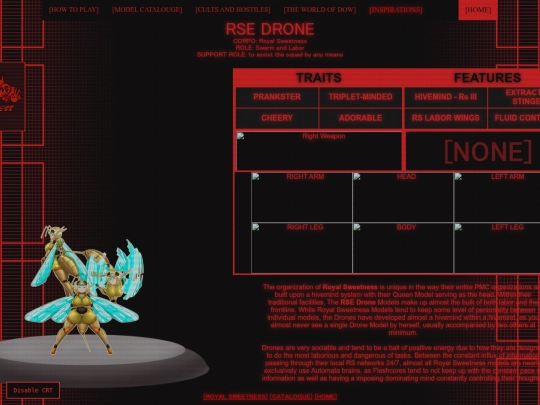ModelDrones screenshot