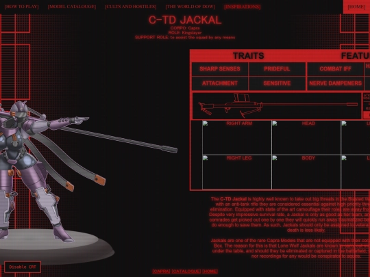 ModelJack screenshot