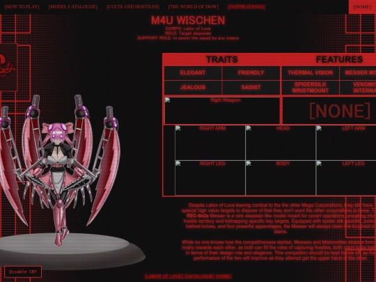 ModelMesser screenshot