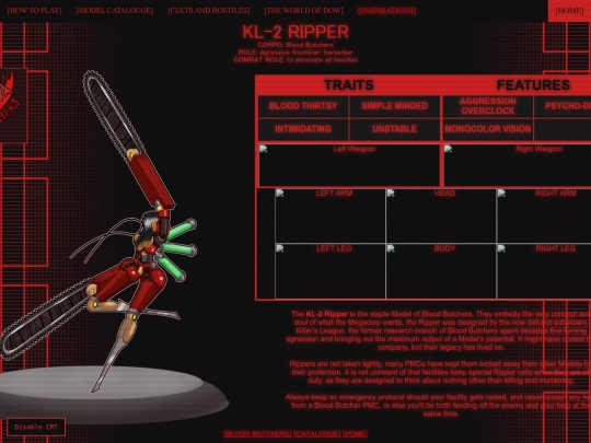 ModelRipr screenshot