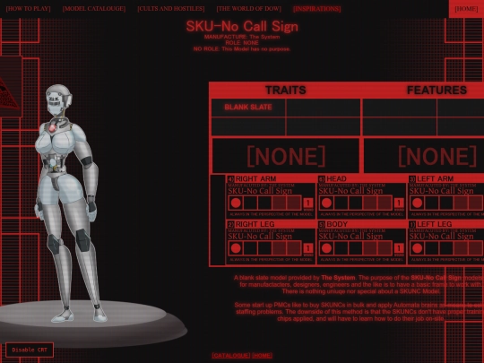 ModelSkunc screenshot