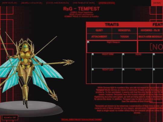 ModelTemp screenshot