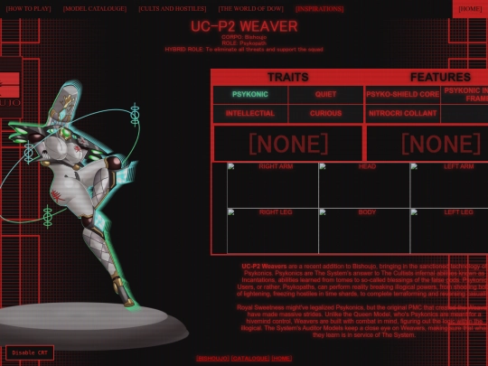 ModelWeav screenshot