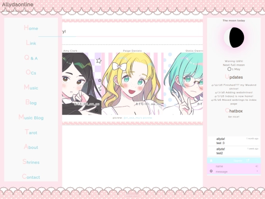 ocs screenshot
